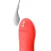 Коралловый вибростимулятор We-Vibe Touch X коралловый 