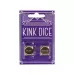 Золотистые игральные кубики Kink Dice золотистый 