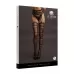 Оригинальные стрип-панти Suspender Striped Pantyhose черный S-M-L