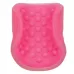 Розовый рельефный мастурбатор Beaded Grip розовый 