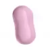 Сиреневый вакуум-волновой вибростимулятор Cotton Candy сиреневый 
