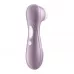 Сиреневый вакуум-волновой клиторальный стимулятор Satisfyer Pro 2 сиреневый 