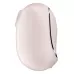 Бежевый вакуумный вибростимулятор клитора Satisfyer Pro To Go 2 бежевый 