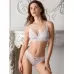 Бюстгальтер-триангул Natalie черный XS
