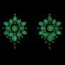 Декоративное украшение на соски на клеевой основе Body Jewelry Stickers  