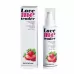 Съедобное согревающее массажное масло Love Me Tender Strawberry с ароматом клубники - 100 мл  