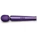 Фиолетовый вибратор Le Wand Rechargeable Vibrating Massager - 34 см фиолетовый 