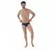 Темно-синие мужские трусы-джоки Venture Jockstrap темно-синий M
