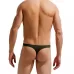 Мужские хлопковые трусы-тонги Modern Essentials Thong синий XL