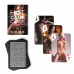 Игральные карты Hot Game Cards «3D разноцветный 