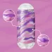 Мастурбатор Tenga Arte Drape фиолетовый 