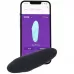 Черный вибратор We-Vibe Moxie черный 