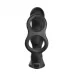 Черный массажер простаты Nexus Simul8 Orbit Edition черный 