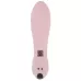 Розовый мини-вибратор CERYA Strong Mini Vibrator - 14 см розовый 