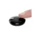 Кофейный перезаряжаемый вибрострапон 7  Hollow Rechargeable Strap-on with Balls - 20,3 см кофейный 