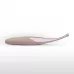 Розовый точечный вибромассажер Senzi Vibrator - 14,7 см розовый 