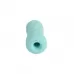 Аквамариновый мастурбатор Vigor Masturbator Pleasure Pocket аквамариновый 