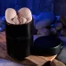 Мастурбатор Sasha Grey - вагина и анус телесный с черным 