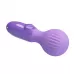 Сиреневый мини-вибратор Mini Stick Pro сиреневый 