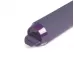 Фиолетовый мини-вибратор G-Spot Bullet - 11,4 см фиолетовый 