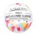 Бомбочка для ванны Bath Bomb Surprise Rose + вибропуля  