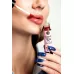 Бальзам для губ Lip Gloss Vibrant Kiss со вкусом попкорна - 6 гр  