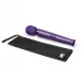 Фиолетовый вибратор Le Wand Rechargeable Vibrating Massager - 34 см фиолетовый 