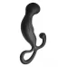 Черный массажер простаты Fantasstic Prostate Stimulator - 13,5 см черный 