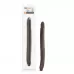 Коричневый двусторонний фаллоимитатор Chocolate 16-Inch Long Dildo - 41,5 см коричневый 