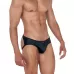 Черные мужские трусы-джоки Misty Jockstrap черный XL