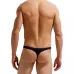 Мужские хлопковые трусы-тонги Modern Essentials Thong синий XL