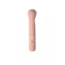 Бежевый мини-вибратор Rocky’s Fairy Mallet - 14,7 см бежевый 