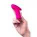Ярко-розовая вибропуля Lovense Ambi ярко-розовый 