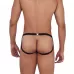 Черные мужские трусы-джоки Misty Jockstrap черный XL