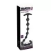 Черные анальные бусы Anal beads - 50 см черный 
