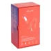 Коралловый вибростимулятор We-Vibe Touch X коралловый 