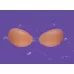 Cиликоновый бюстгальтер-невидимка Freebra телесный A