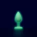 Набор ASStronaut из 2 светящихся в темноте пробок  