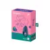 Эрекционное кольцо Satisfyer Mighty One с возможностью управления через приложение темно-синий 
