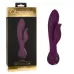 Фиолетовый вибратор-кролик Desire - 22,25 см фиолетовый 