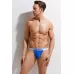 Мужские трусы-стринги Colours of the Planet Thong красный M