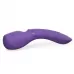 Фиолетовый жезловый вибратор We-Vibe Wand 2 - 27,3 см фиолетовый 