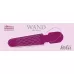 Фиолетовый жезловый вибромассажер Dreaming Wand - 20 см фиолетовый 