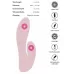 Розовый мини-вибратор CERYA Strong Mini Vibrator - 14 см розовый 