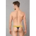 Мужские трусы-стринги Doreanse Ribbed Modal черный L