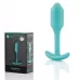 Мятная пробка для ношения Snug Plug 1 - 9,6 см мятный 