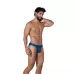Синие мужские трусы-танга Primary Brief Bikini синий L