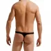 Мужские хлопковые трусы-тонги Modern Essentials Thong синий XL