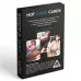 Игральные карты Hot Game Cards «Хентай офис разноцветный 
