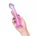Фиолетовый фаллоимитатор Jelly Dildo M - 18 см фиолетовый 